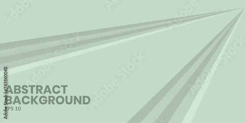 Light green abstract background, suitable for websites, banners, wallpapers, etc