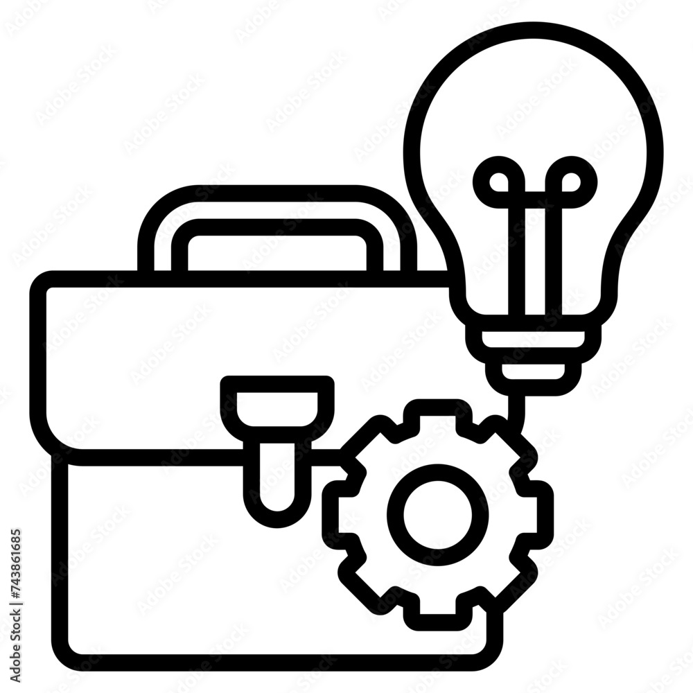 Business Innovation Icon Element For Design Business Innovation Icon Element For Design