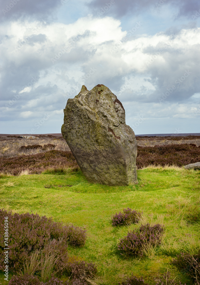 The Cammon Stone - North York Moots UK