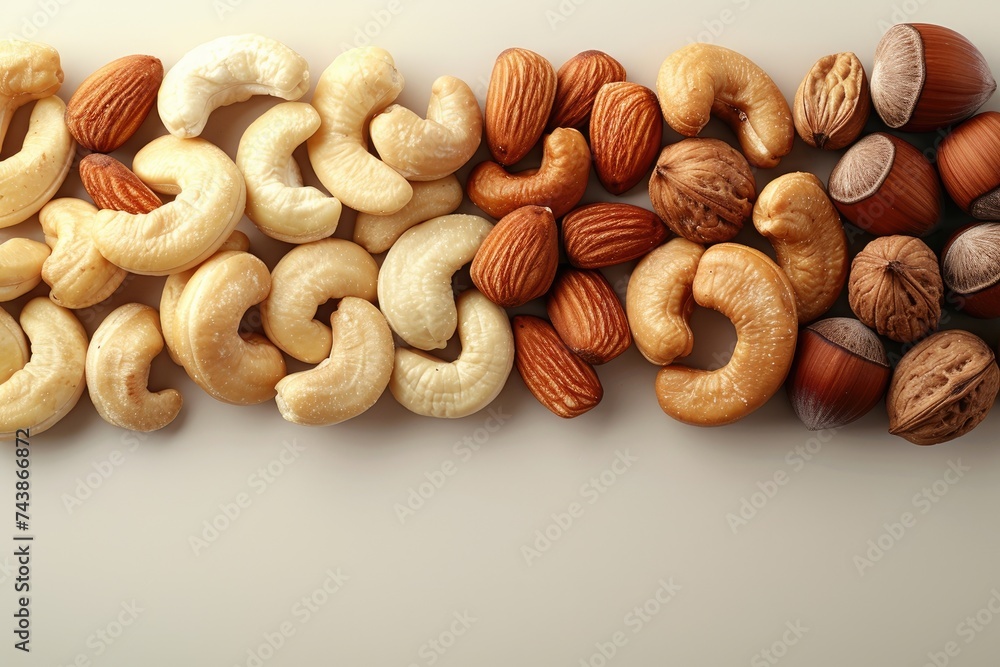 mixed nuts day greeting card professional advertising food photography mixed nuts day greeting card professional advertising food photography