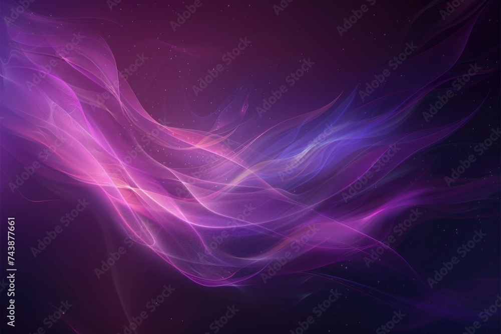 Swirling pink magenta purple fog on hazy dark background. Swirling pink magenta purple fog on hazy dark background.