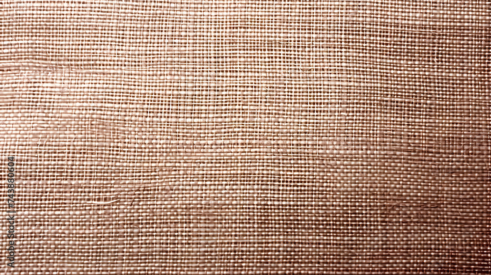 Natural textile white cotton fabric texture background seamless pattern