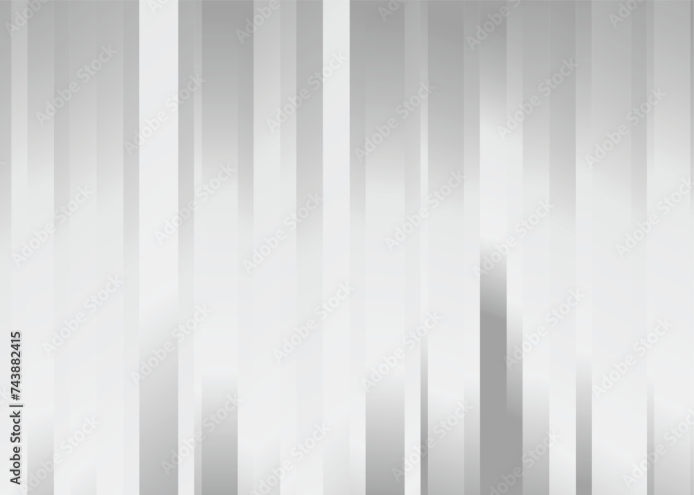 layers of vertical lines glossy white monochrome texture background
