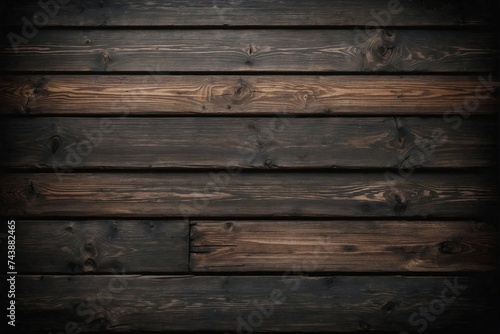 Vintage Wood Backgrounds & Frames