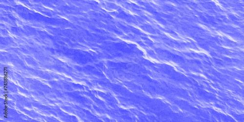 Modern Vivid deep blue water background. Transparent water in pool. Blue water with ripples on the surface. Defocus blurred blue water shining in the sea. rippled water detail background. 