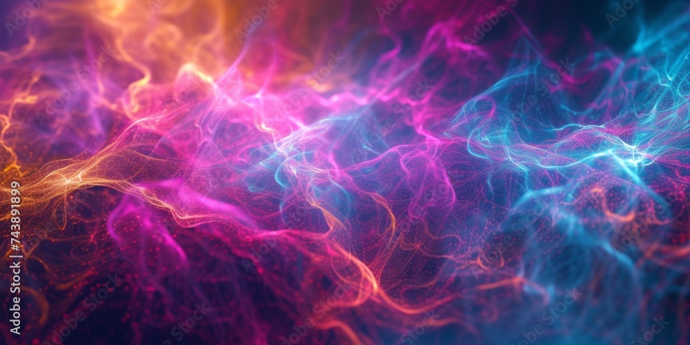 abstract network background abstract network background