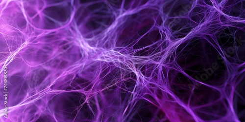 abstract network background
