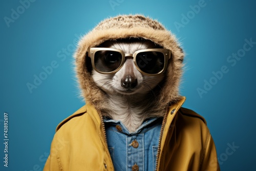 Cool meerkat