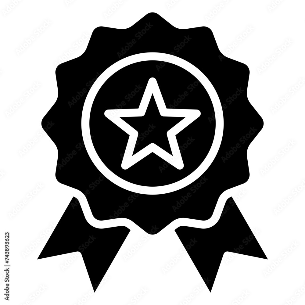 Badge Icon Element For Design Badge Icon Element For Design