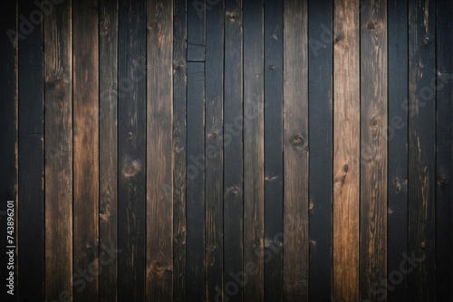 Vintage Wood Backgrounds & Frames