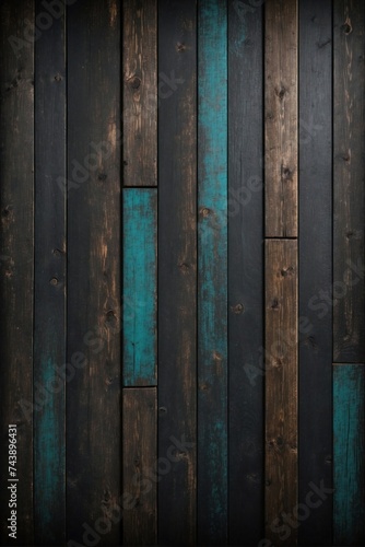 Vintage Wood Backgrounds & Frames
