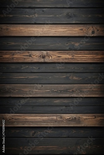 Vintage Wood Backgrounds & Frames