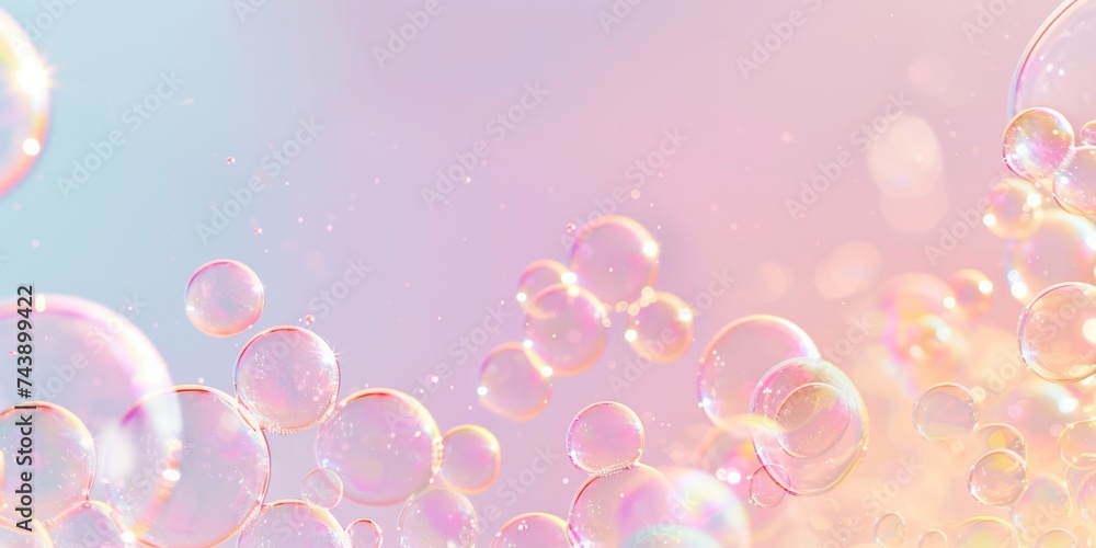 soap bubbles abstract background soap bubbles abstract background