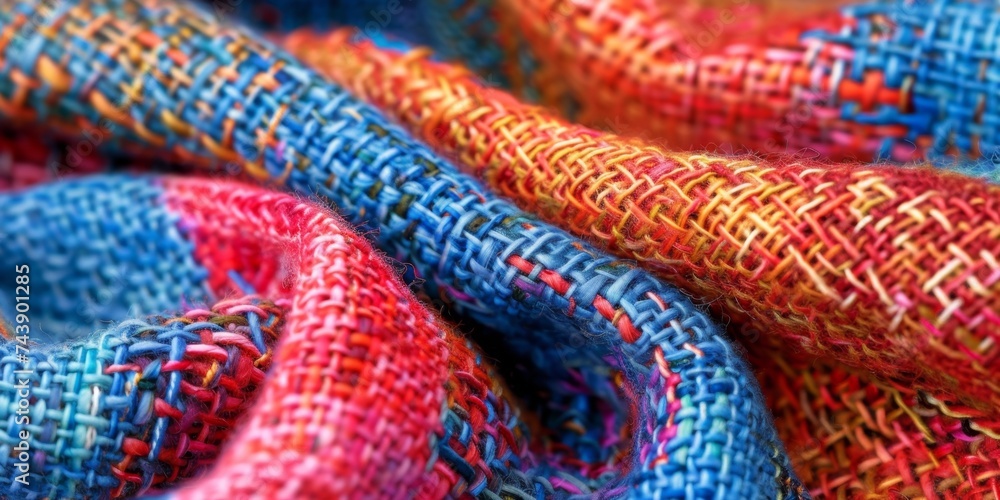 textile and fabric background textile and fabric background