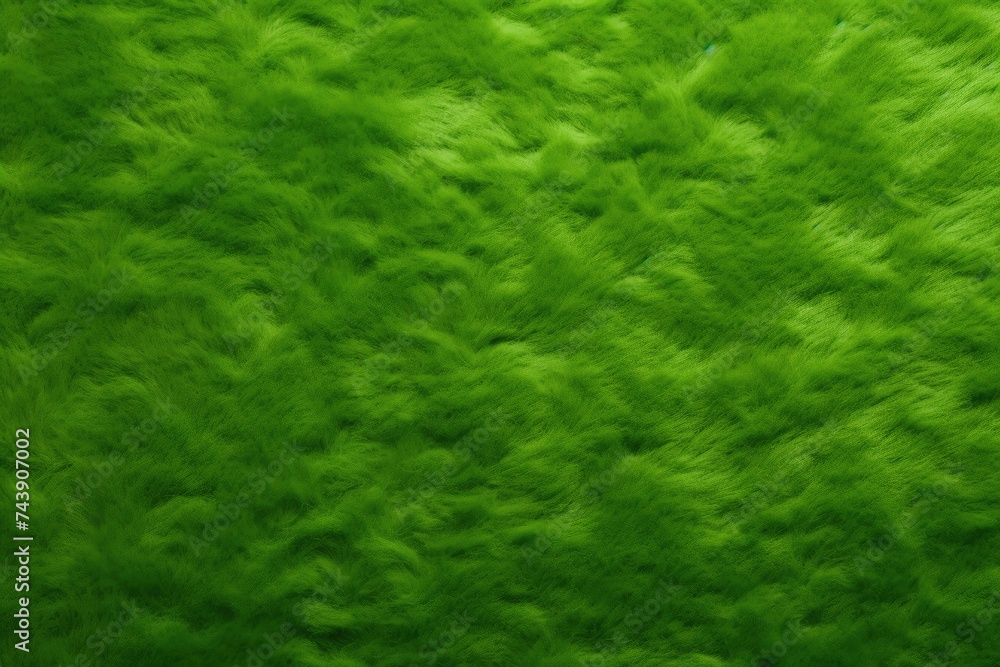 Green felt texture background Green felt texture background