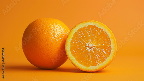 Orange Photography