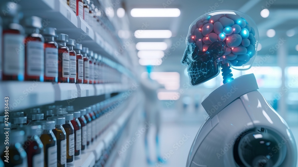 AI breakthroughs in pharmaceutical research AI breakthroughs in pharmaceutical research