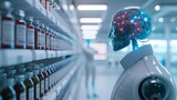 AI breakthroughs in pharmaceutical research