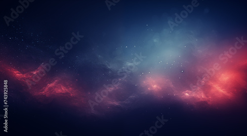 abstract color gradient wave background grainy particles illustration curved grain texture wallpaper