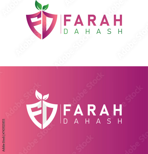Health and Nutrition Specialist logo, healthy food nutrition logo designs