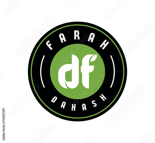 Health Nutrition Specialist logo, healthy food nutrition logo designs