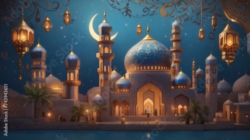Ramadan Kareem: The month of worship, patience and mercy!