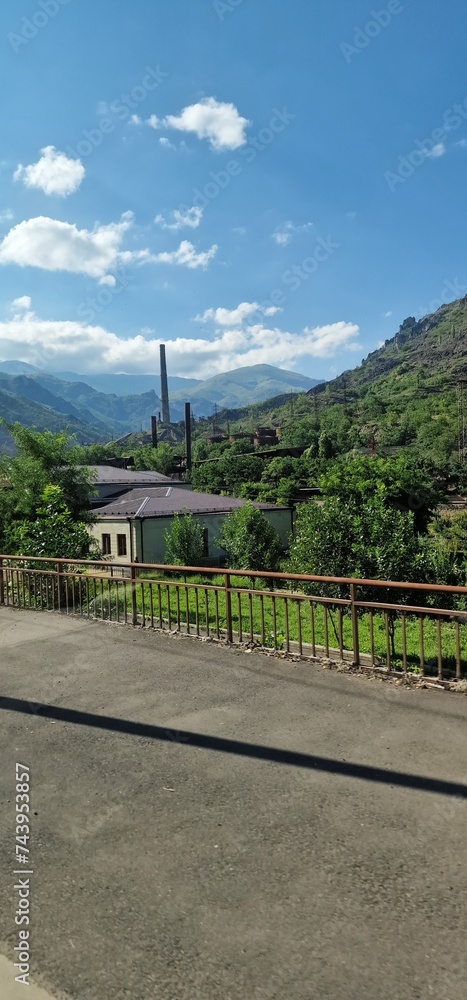 travelling through armenia, roadtrip, transit