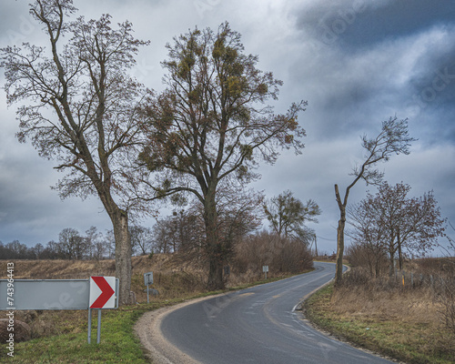 Obraz na płótnie Kaszuby w salonie