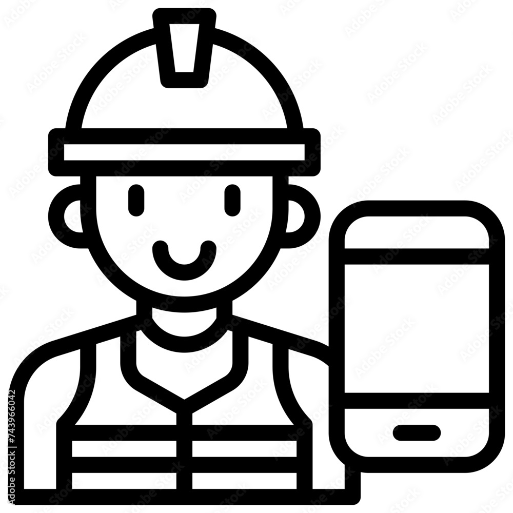 WORKER icon WORKER icon