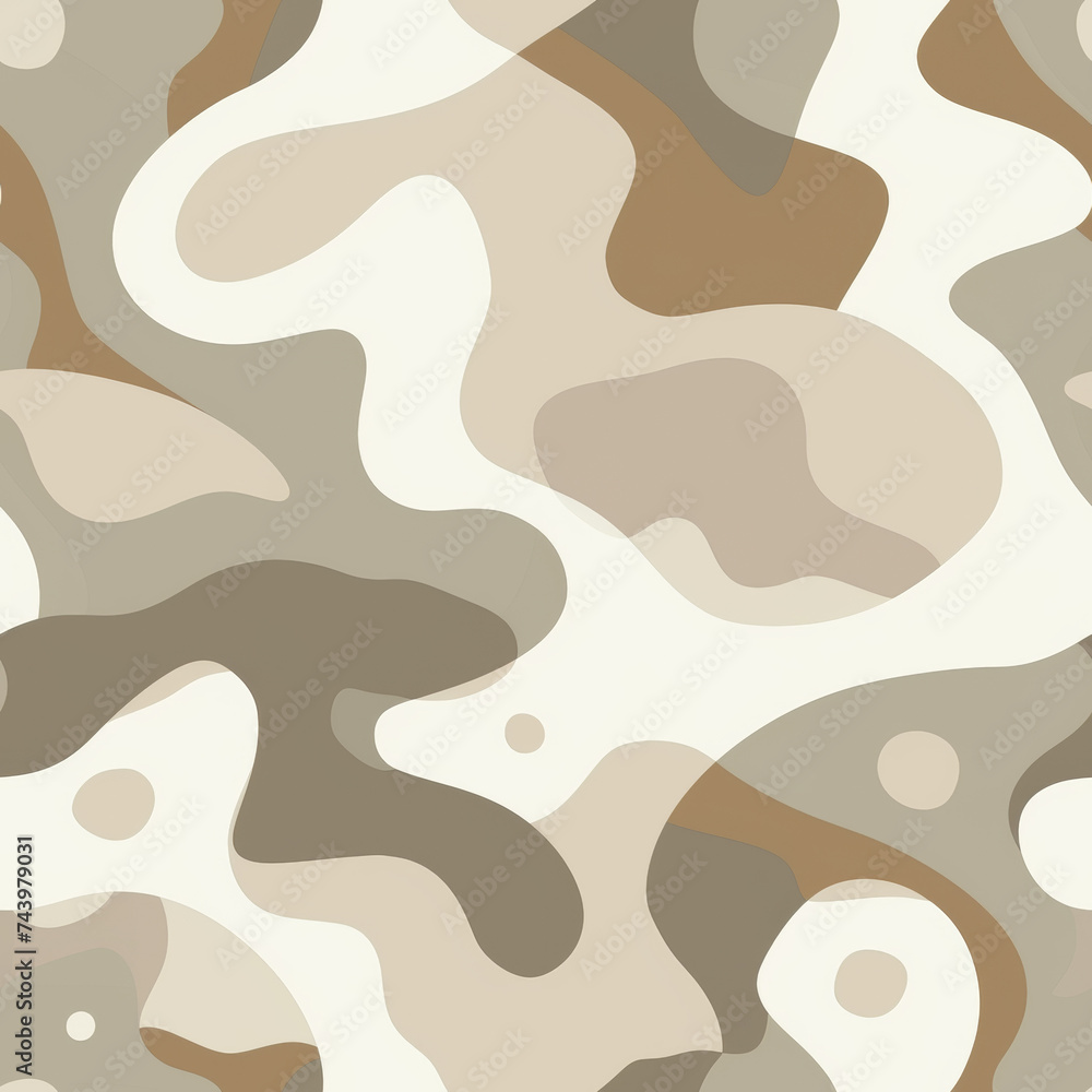 Abstract organic pattern, seamless tile Abstract organic pattern, seamless tile
