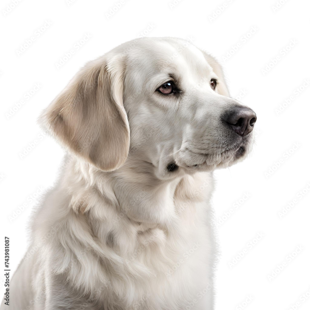 Obraz premium Dog