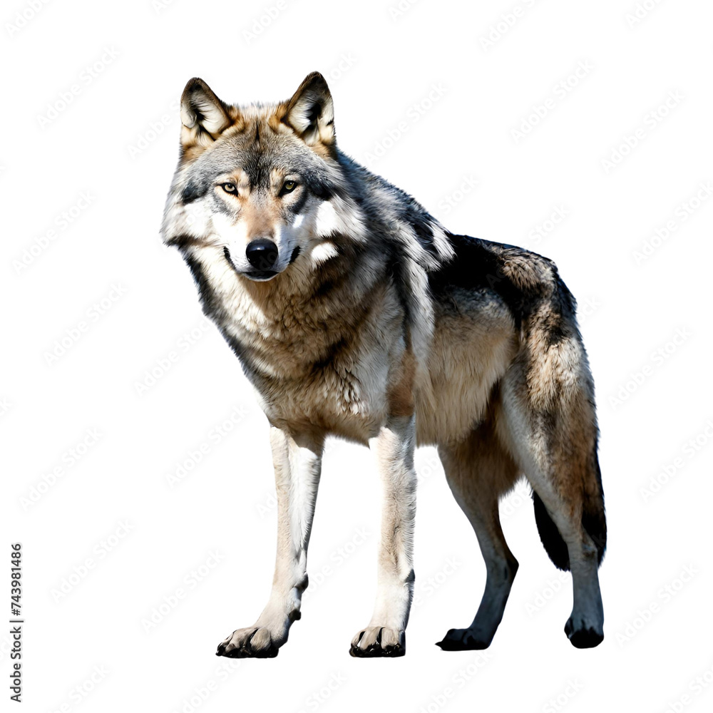 Wolf Wolf