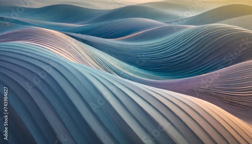abstract background of waves hd 8k wallpaper stock photographic image