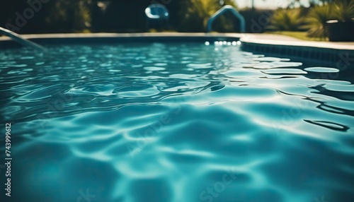 pool background, blue pool water, sunny day, blue water background, blue water surface