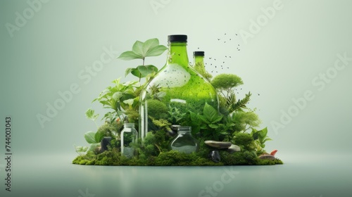 Recycling Concept © PNGStock