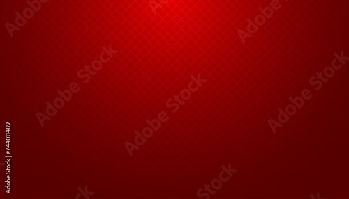 Abstract dark red background with grid lines pattern. Eps10 vector