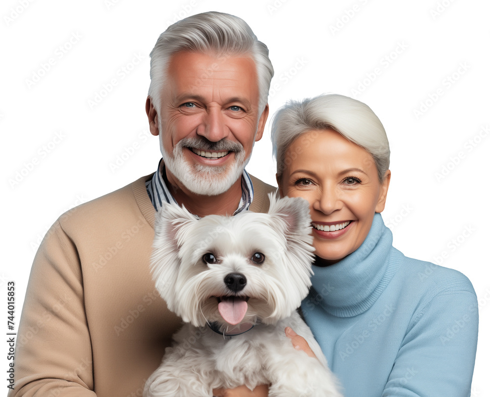 Pet Parent, Photographs of happy elderly people and dogs that are like members of their families. PNG Pet Parent, Photographs of happy elderly people and dogs that are like members of their families. PNG