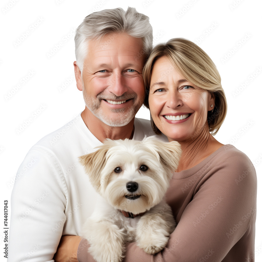 Pet Parent, Photographs of happy elderly people and dogs that are like members of their families. PNG Pet Parent, Photographs of happy elderly people and dogs that are like members of their families. PNG