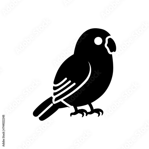 Parakeet icon