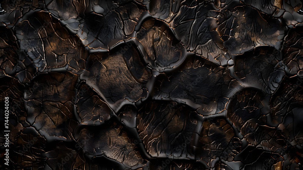 Close Up of Black Leather Texture Close Up of Black Leather Texture