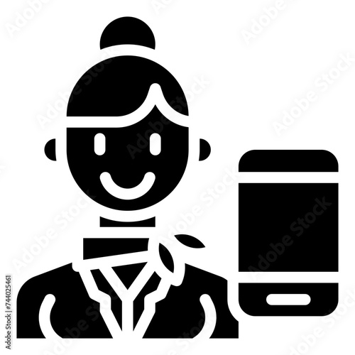 AIRHOSTESS,professions,stewardess,assistant.svg