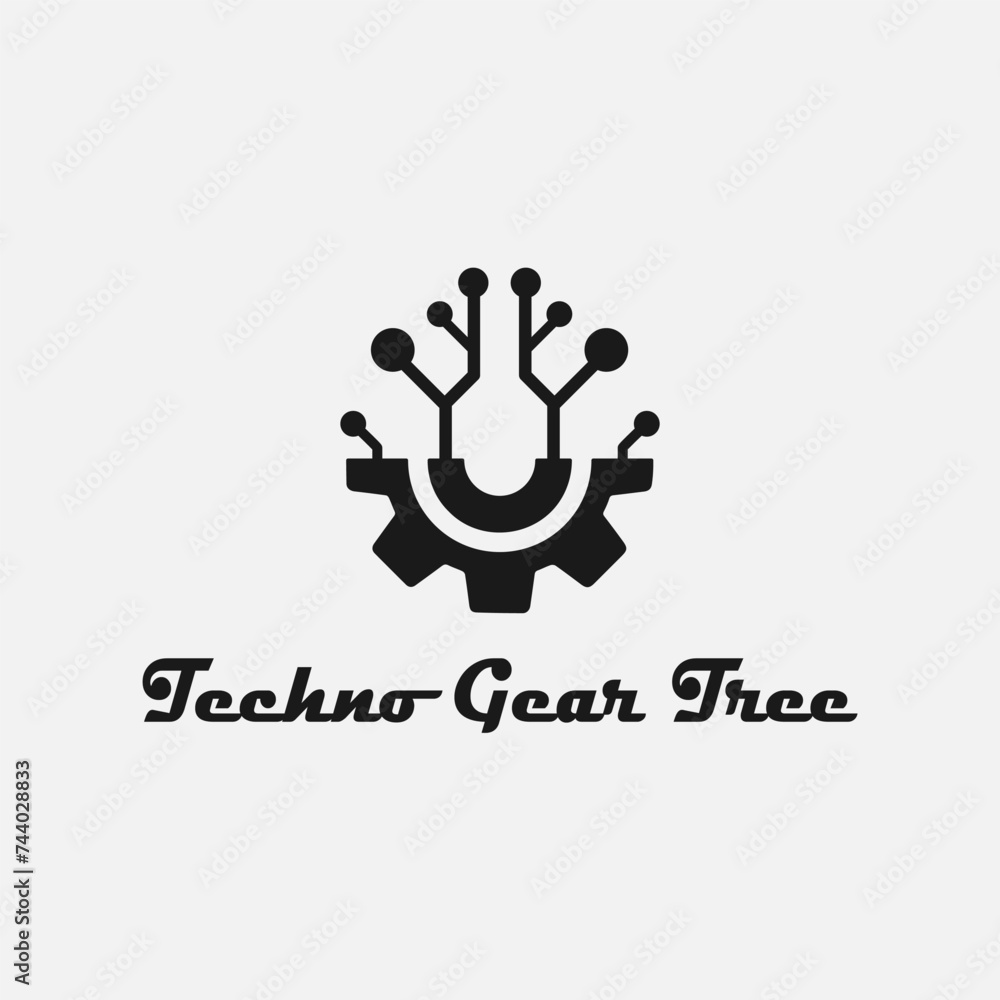 Technology gear tree, vector illustration on the theme of Technology gear tree, black and white, gear, logo concept, logo, concept, abstraction, flat
Technology gear tree, vector illustration on the theme of Technology gear tree, black and white, gear, logo concept, logo, concept, abstraction, flat