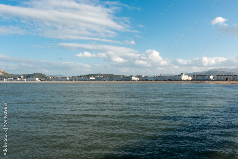 Llandudno Cityscape Llandudno Cityscape