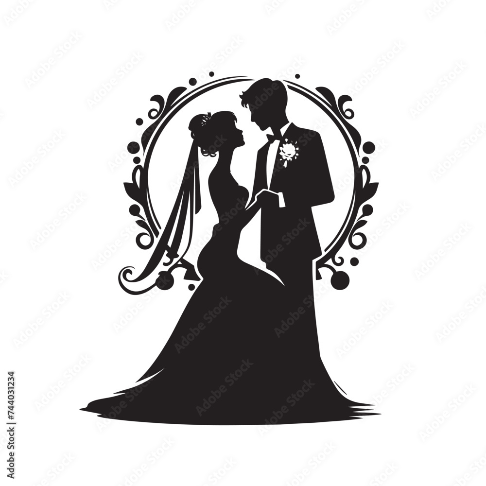 Monochrome Romance: Captivating Engagement Couple in Black and White Monochrome Romance: Captivating Engagement Couple in Black and White