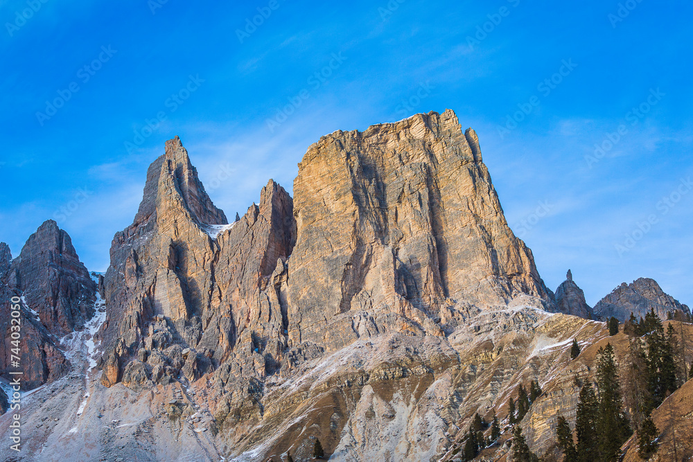 Tre Cime - Lago di Antorno - Misurina Tre Cime - Lago di Antorno - Misurina