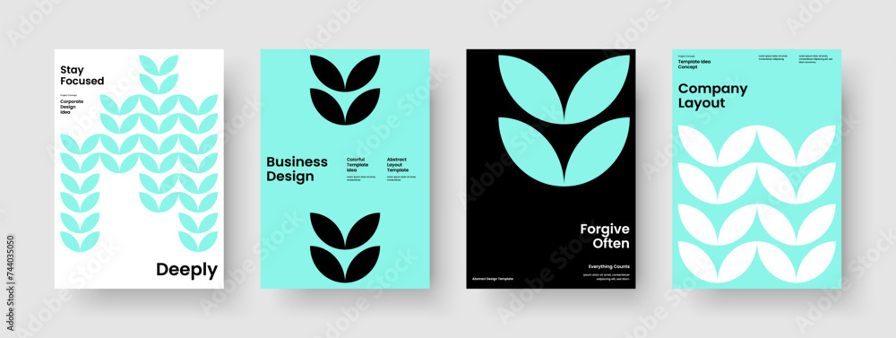 Creative Business Presentation Design. Isolated Book Cover Template. Geometric Banner Layout. Flyer. Report. Poster. Background. Brochure. Notebook. Pamphlet. Advertising. Handbill. Catalog