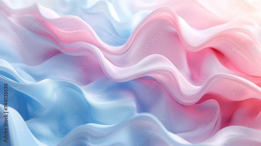 Gradient graphic in spring light pink and blue pastel colour. Gradient graphic in spring light pink and blue pastel colour.