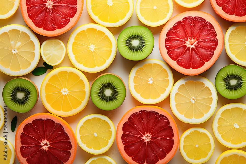 Background of different sorts of fruit Background of different sorts of fruit