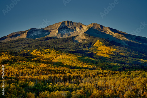Fall in the mountains of Colorado on Kebler pass near  Crested Butte, Colorado


Crested Pass



 photo