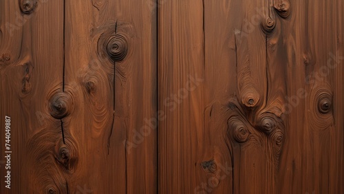 old brown wooden door